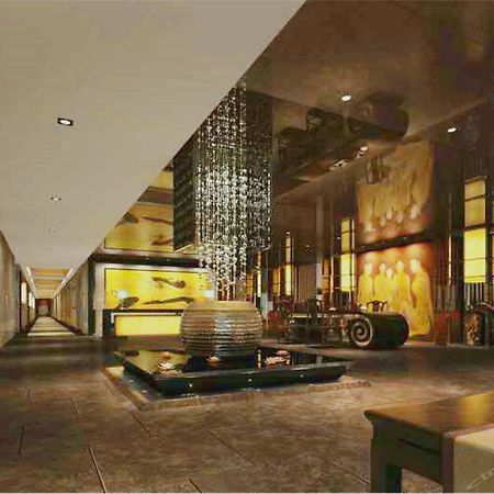 Fuxin Garden Hotel Yan'an Dış mekan fotoğraf