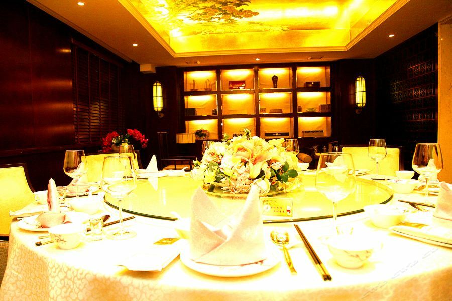 Fuxin Garden Hotel Yan'an Dış mekan fotoğraf